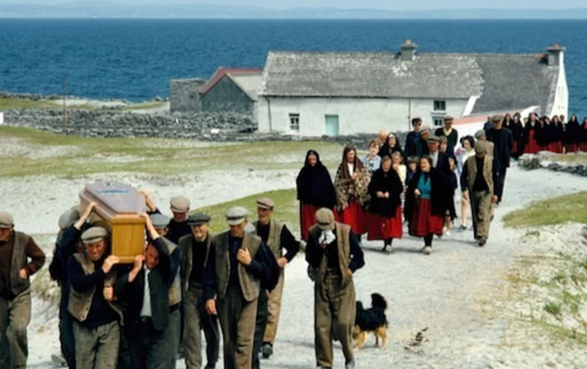 irish funerals